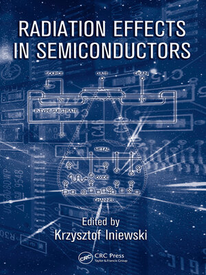 cover image of Radiation Effects in Semiconductors